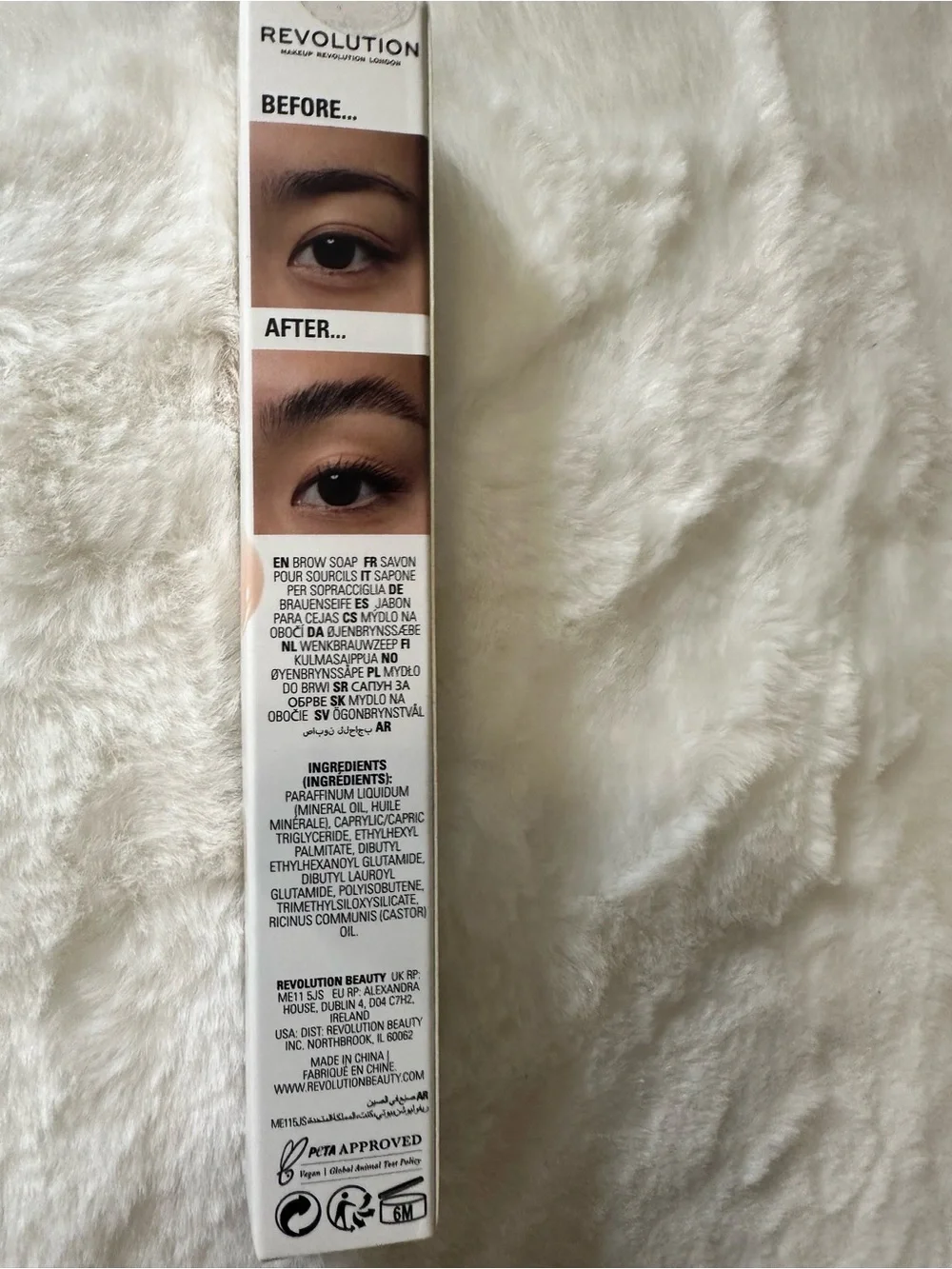 Assorted Eye & Lash Makeup Set